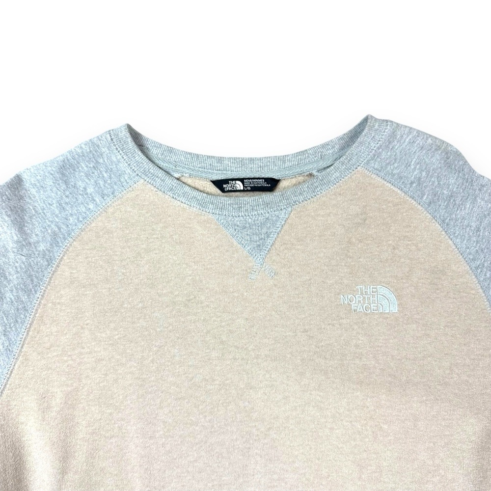 The North Face Men's Gray Sweatshirt - Picture 3 of 10